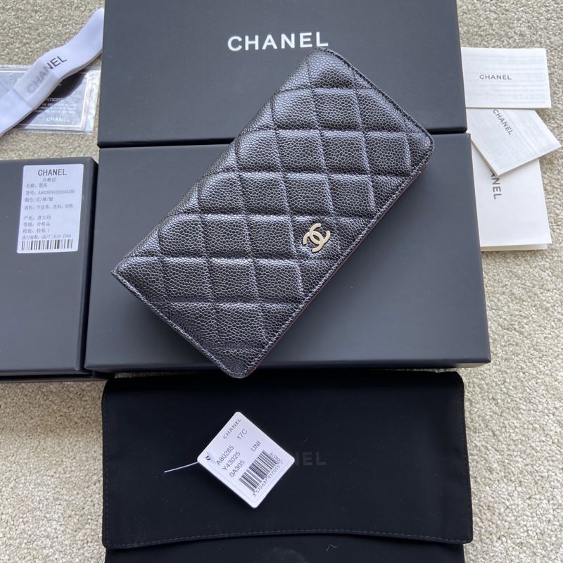 Chanel Wallet Purse